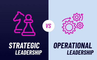 Strategic Leadership vs Operational Leadership